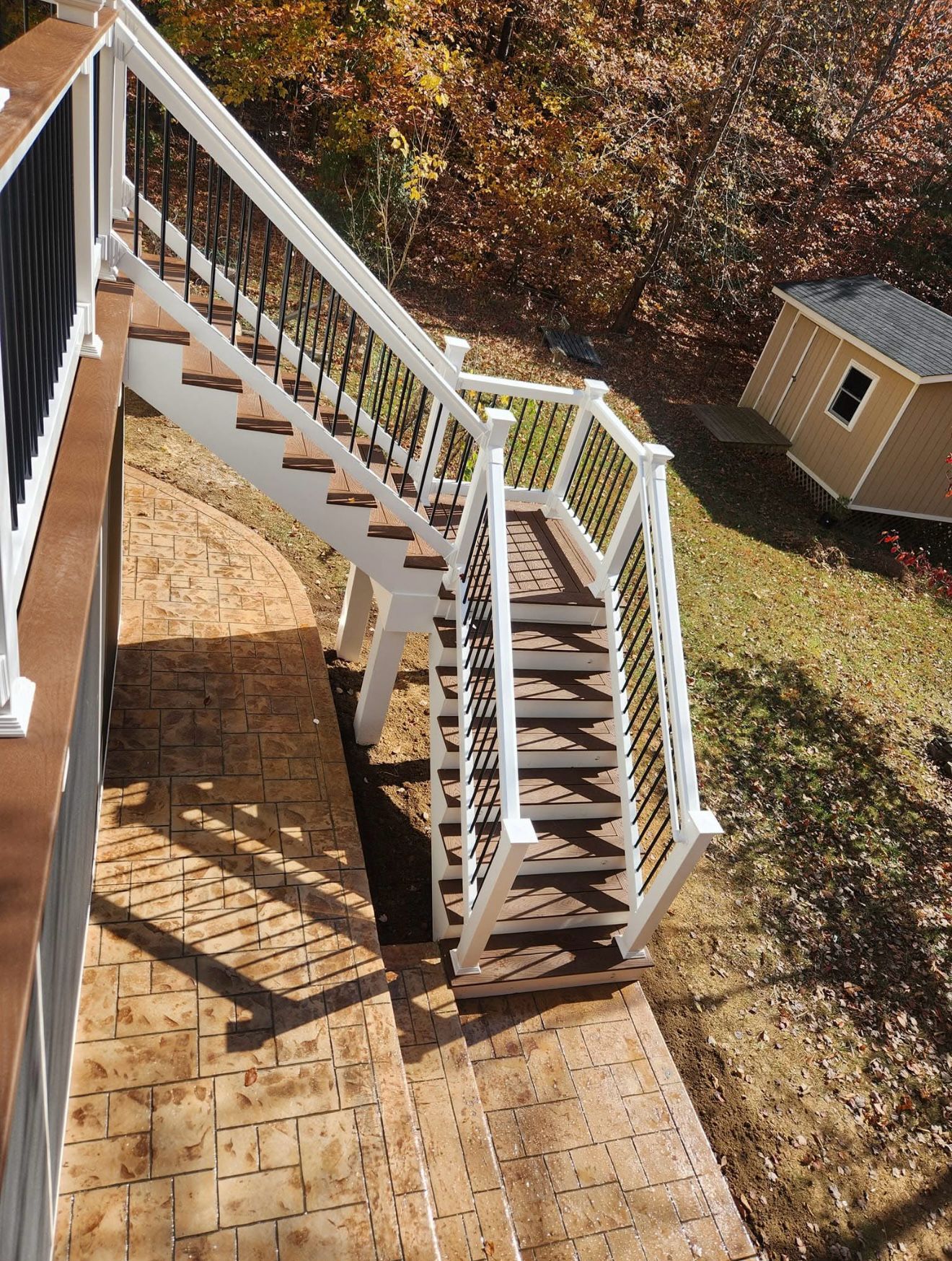 Two Level Deck - Image 5